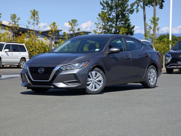 2021 Nissan Sentra S - Heated Seats, 6-Speed Manual image 1