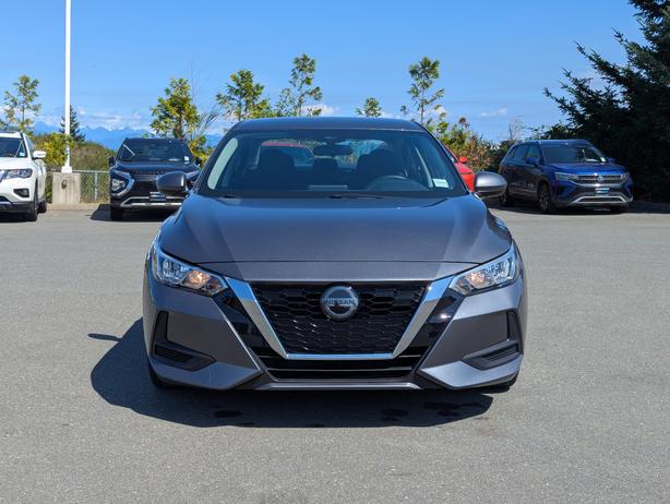 2021 Nissan Sentra S - Heated Seats, 6-Speed Manual image 3