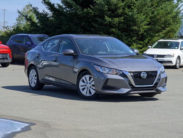 2021 Nissan Sentra S - Heated Seats, 6-Speed Manual image 4