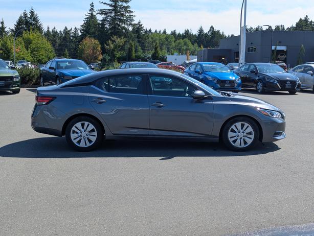 2021 Nissan Sentra S - Heated Seats, 6-Speed Manual image 5