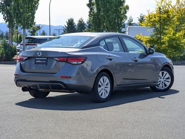 2021 Nissan Sentra S - Heated Seats, 6-Speed Manual image 6