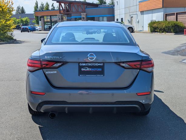 2021 Nissan Sentra S - Heated Seats, 6-Speed Manual image 7