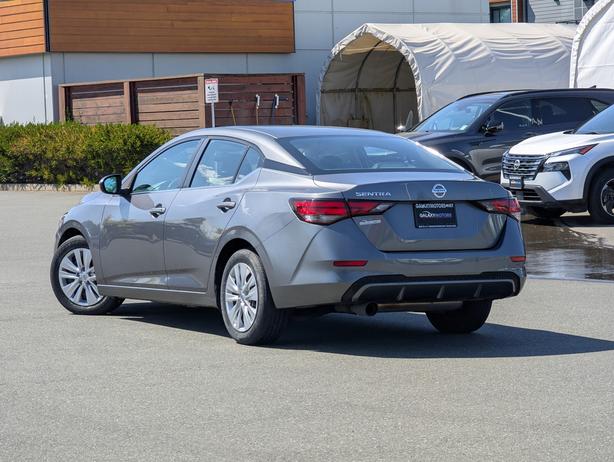 2021 Nissan Sentra S - Heated Seats, 6-Speed Manual image 8