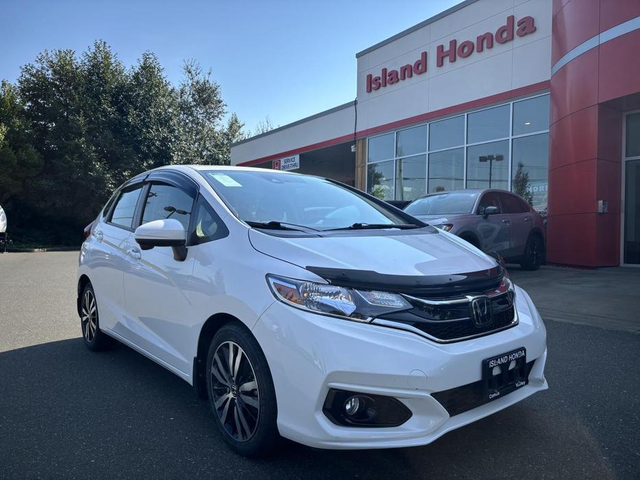 2020 Honda Fit EX display photo