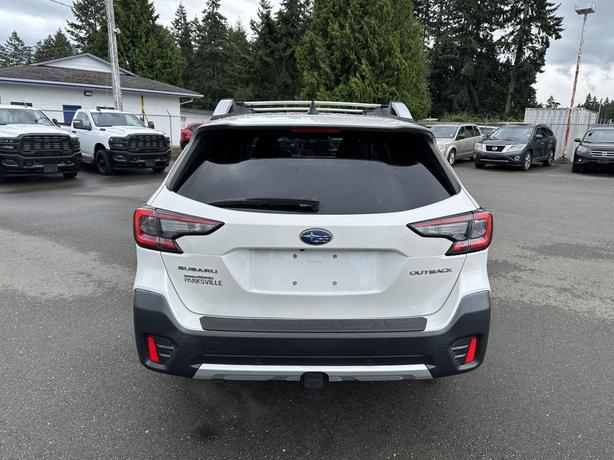 2020 Subaru Outback Premier image 4