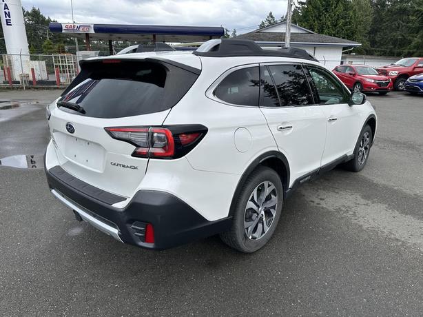 2020 Subaru Outback Premier image 5