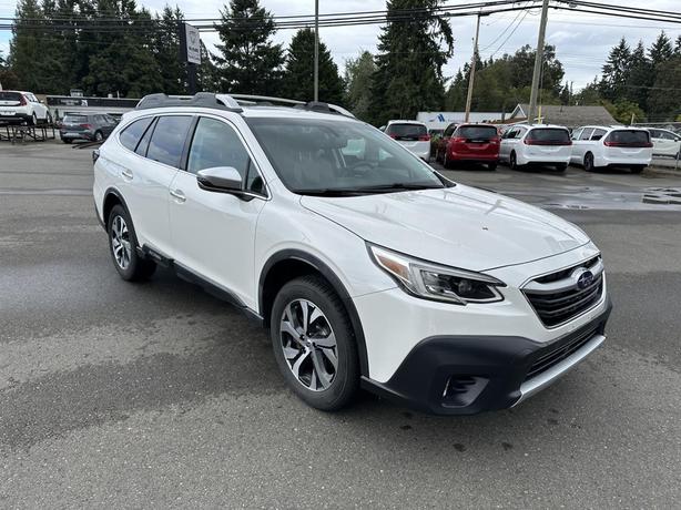 2020 Subaru Outback Premier image 7
