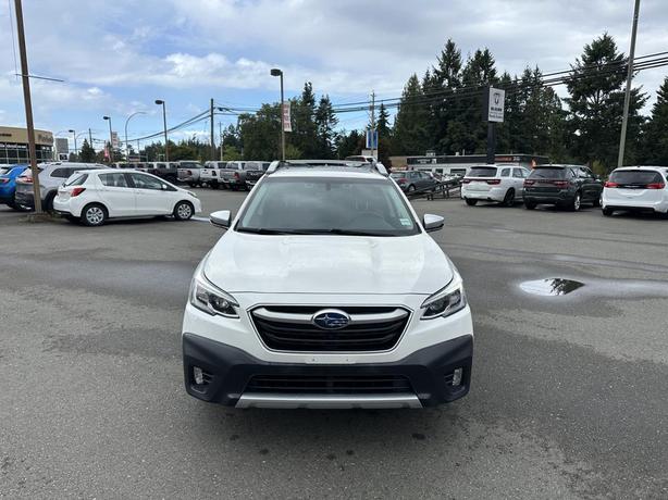 2020 Subaru Outback Premier image 8