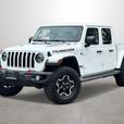 2022 Jeep Gladiator Rubicon - Diesel, No Accidents, One Owner thumbnail image 1