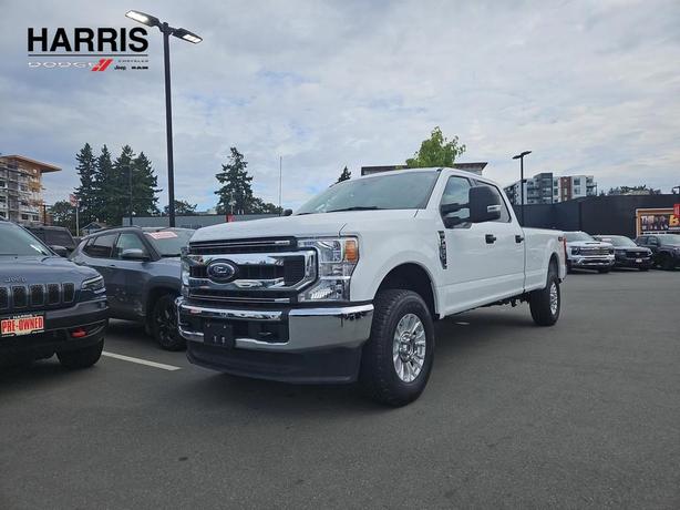 2022 Ford Super Duty F-350 SRW 4WD Standard Pickup | Bluetooth Connectivity | No image 1
