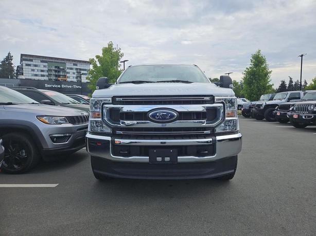 2022 Ford Super Duty F-350 SRW 4WD Standard Pickup | Bluetooth Connectivity | No image 2