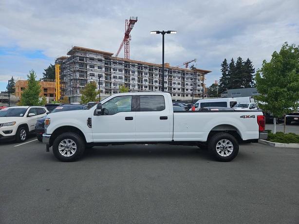 2022 Ford Super Duty F-350 SRW 4WD Standard Pickup | Bluetooth Connectivity | No image 3
