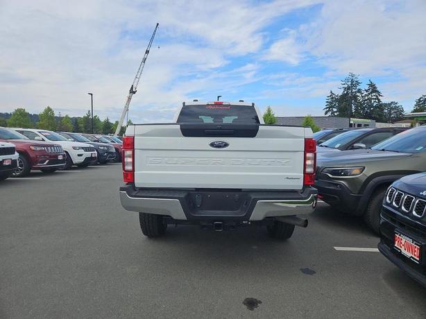 2022 Ford Super Duty F-350 SRW 4WD Standard Pickup | Bluetooth Connectivity | No image 5