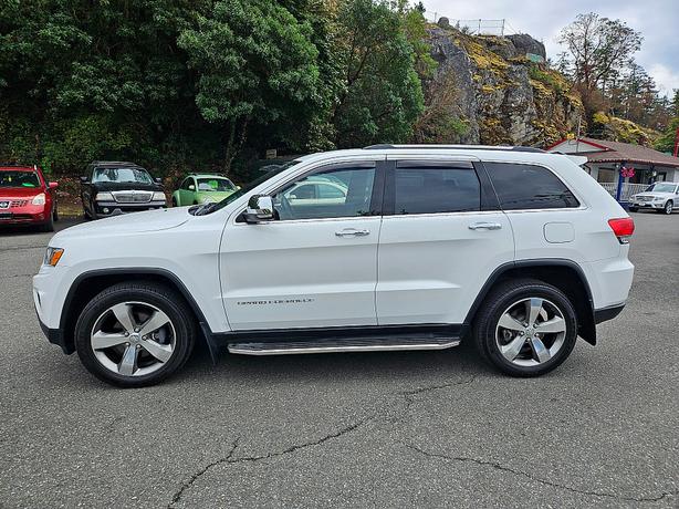 2015 Jeep  Grand Cherokee Limited image 4
