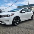 2018 Kia Forte SX | Heated & Ventilated Seats | Leather Seat Trim | Power Sunroo thumbnail image 1