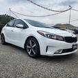 2018 Kia Forte SX | Heated & Ventilated Seats | Leather Seat Trim | Power Sunroo thumbnail image 2
