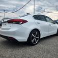 2018 Kia Forte SX | Heated & Ventilated Seats | Leather Seat Trim | Power Sunroo thumbnail image 3