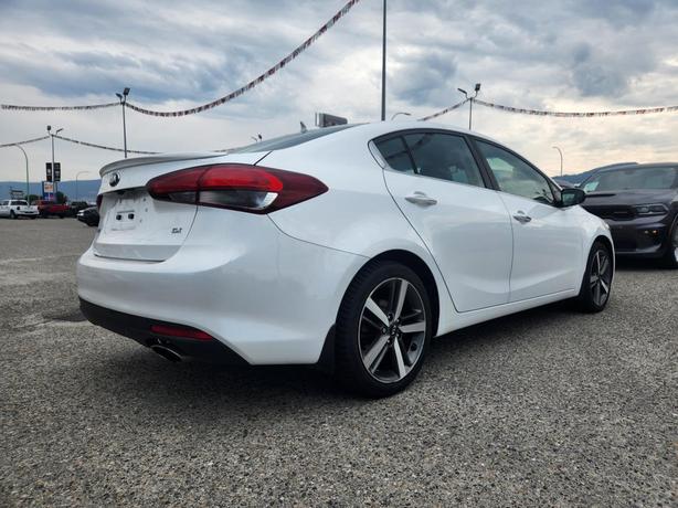 2018 Kia Forte SX | Heated & Ventilated Seats | Leather Seat Trim | Power Sunroo image 3