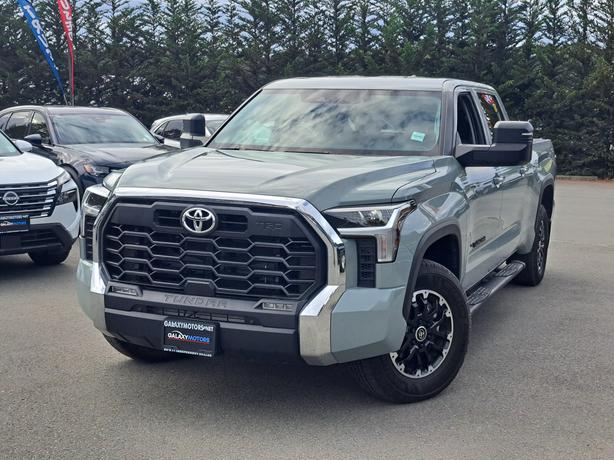 2024 Toyota Tundra SR5 4WD - Heated Seats, Heated Wheel image 1