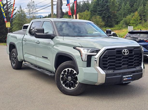 2024 Toyota Tundra SR5 4WD - Heated Seats, Heated Wheel image 4