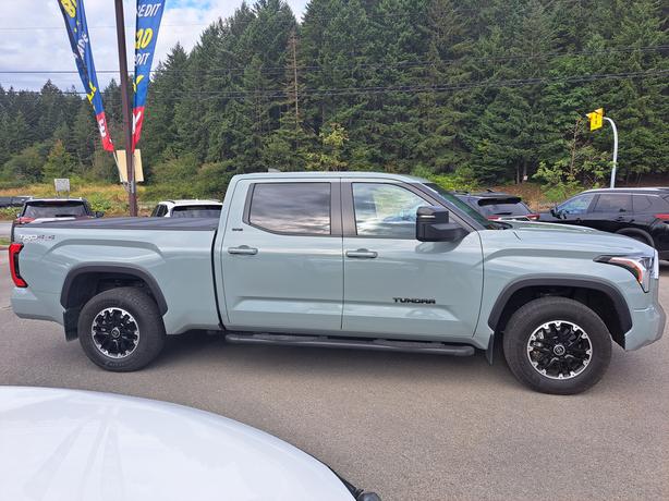 2024 Toyota Tundra SR5 4WD - Heated Seats, Heated Wheel image 5