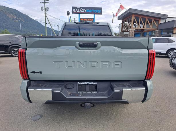 2024 Toyota Tundra SR5 4WD - Heated Seats, Heated Wheel image 7