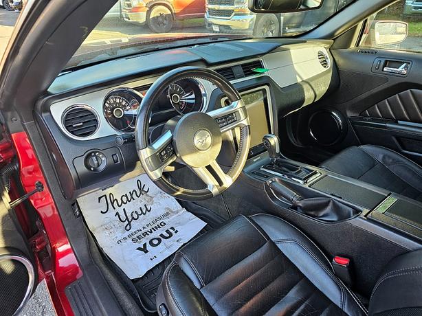 2014 Ford  Mustang V6 Premium image 7