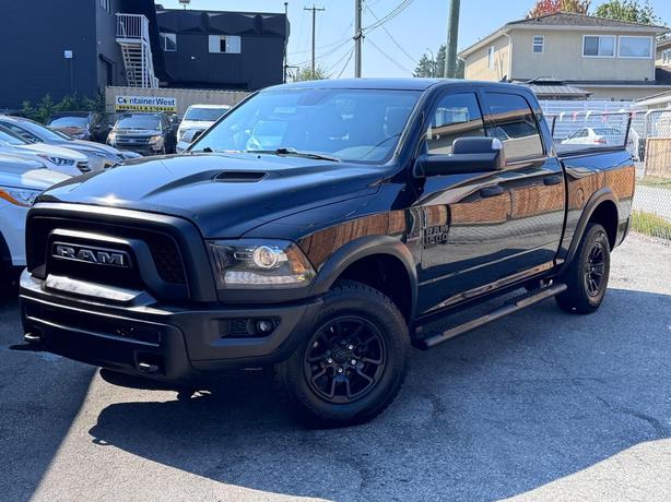 2022 Ram 1500 Classic image 1