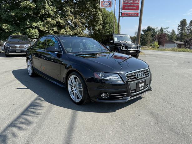 2011 Audi A4 image 1