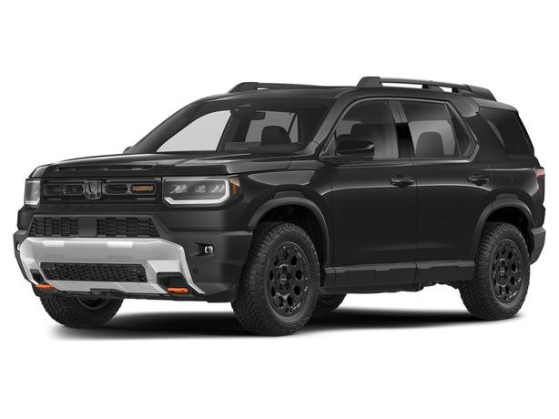 2026 Honda Passport Trailsport Touring image 1