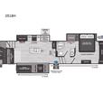Used 2024 Keystone RV Montana High Country 351BH thumbnail image