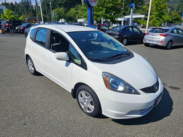 2013 Honda  Fit Sport image 1