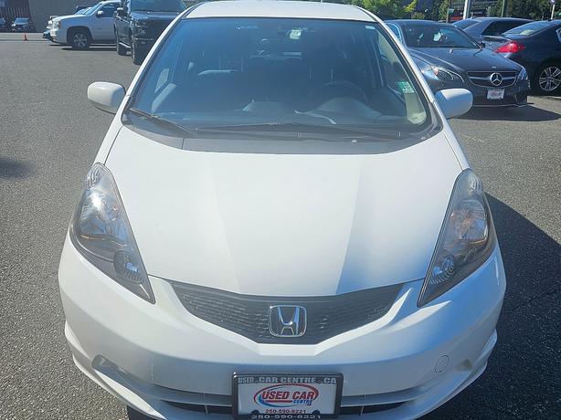 2013 Honda  Fit Sport image 3