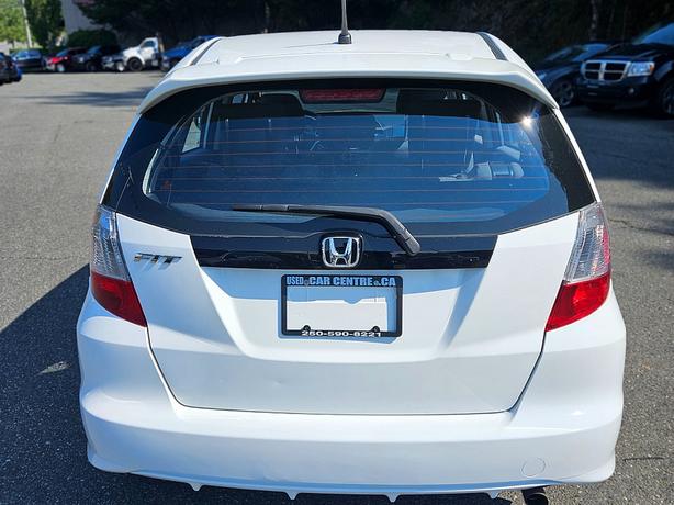 2013 Honda  Fit Sport image 4