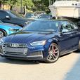 2019 Audi S5 Coupe Progressiv 3.0 TFSI quattro thumbnail image