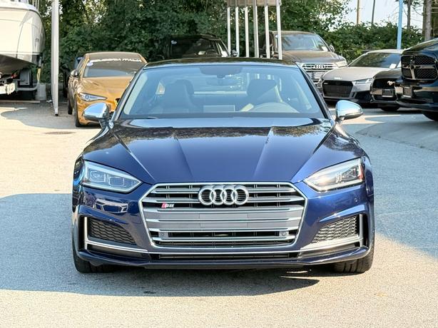 2019 Audi S5 Coupe Progressiv 3.0 TFSI quattro image 2