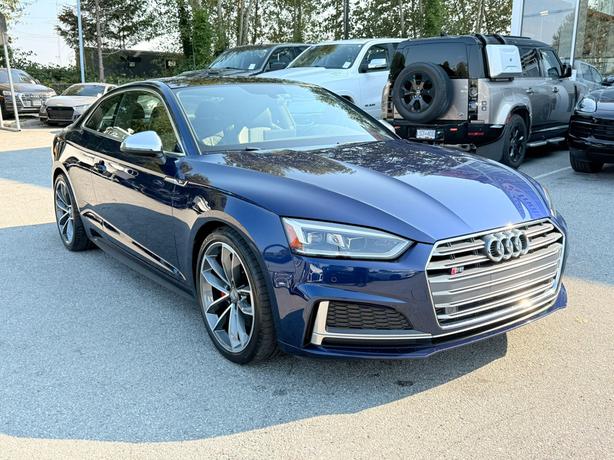 2019 Audi S5 Coupe Progressiv 3.0 TFSI quattro image 3