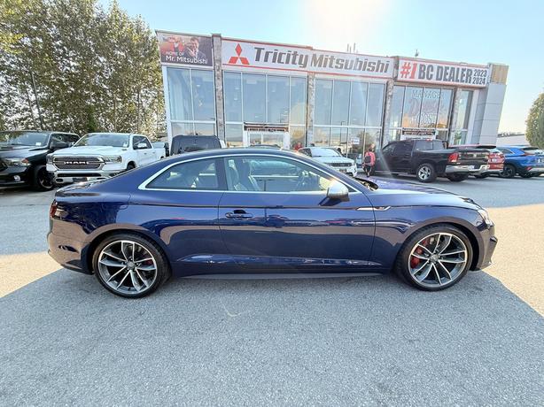 2019 Audi S5 Coupe Progressiv 3.0 TFSI quattro image 4