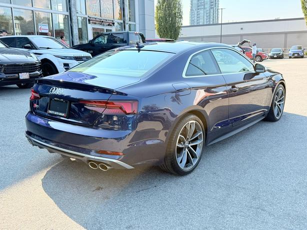 2019 Audi S5 Coupe Progressiv 3.0 TFSI quattro image 5