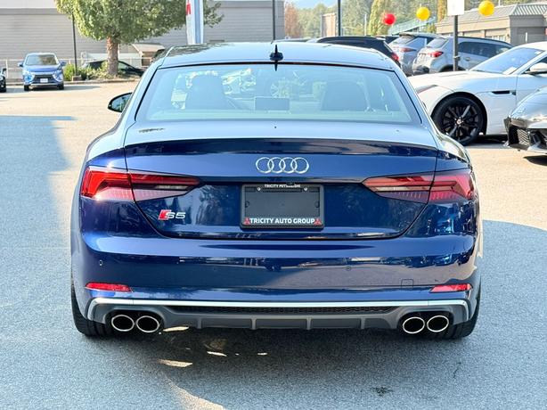 2019 Audi S5 Coupe Progressiv 3.0 TFSI quattro image 6