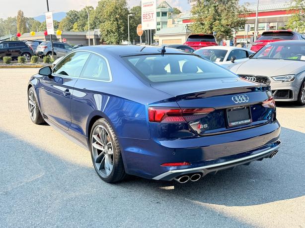 2019 Audi S5 Coupe Progressiv 3.0 TFSI quattro image 7