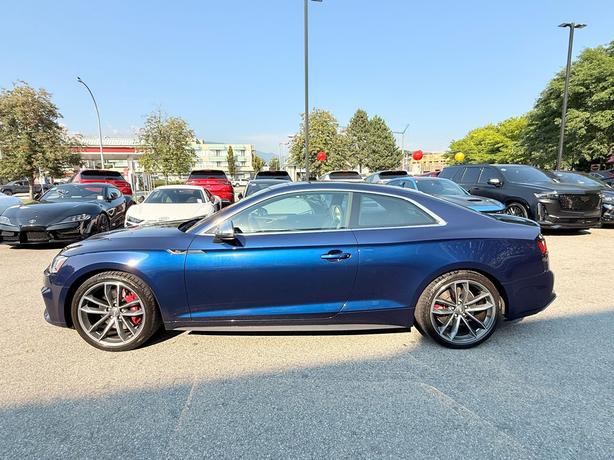 2019 Audi S5 Coupe Progressiv 3.0 TFSI quattro image 8