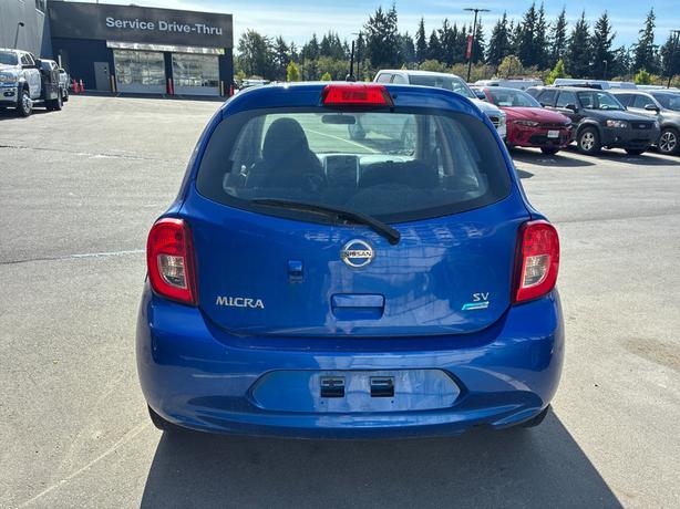 2015 Nissan Micra 4dr HB Man S | No Reported Accidents! image 5