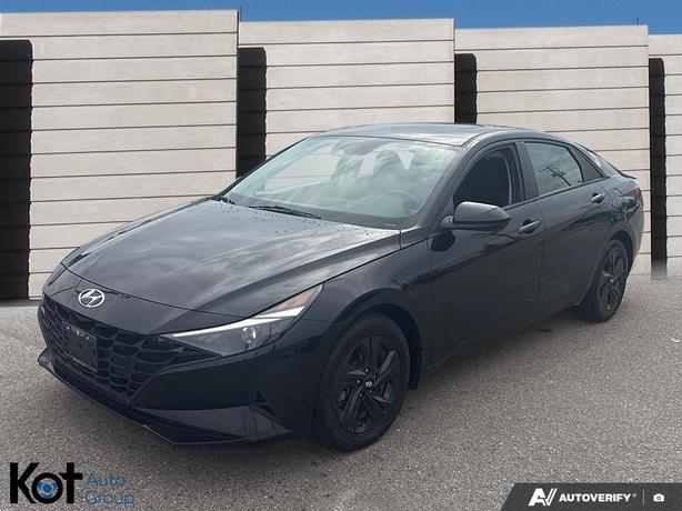 2023 Hyundai Elantra Preferred image 1