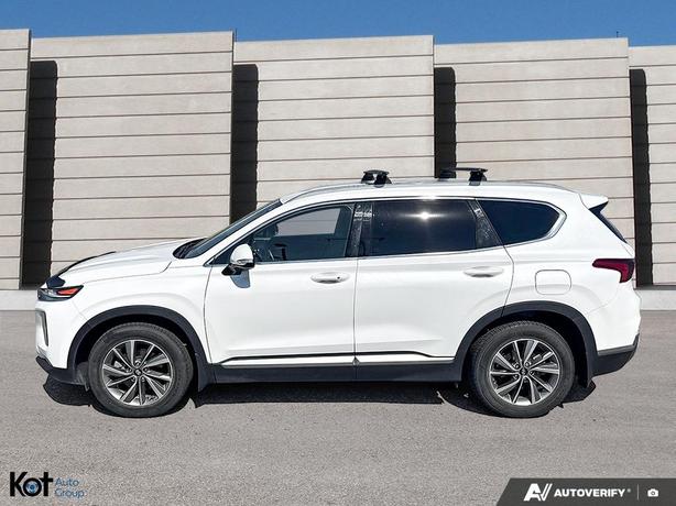 2020 Hyundai Santa Fe Preferred image 3