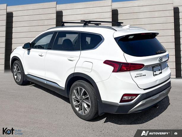 2020 Hyundai Santa Fe Preferred image 4