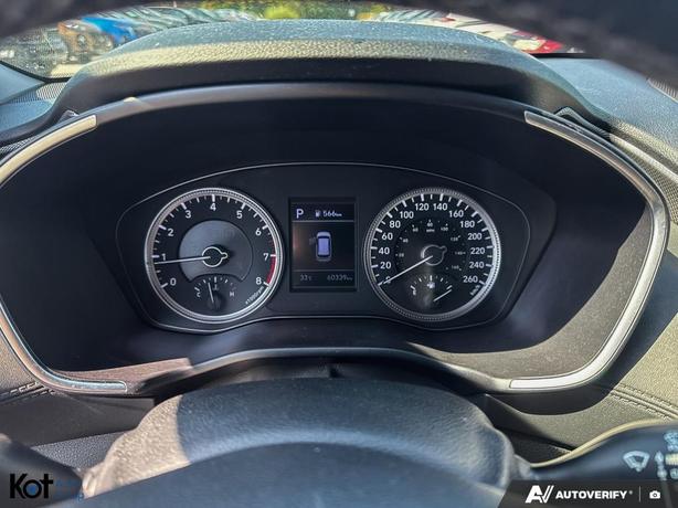 2020 Hyundai Santa Fe Preferred image 8