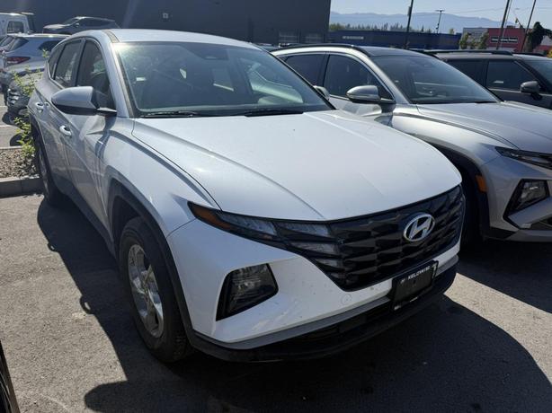 2022 Hyundai Tucson Essential image 1