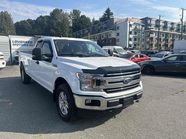 2020 Ford F-150 image 1