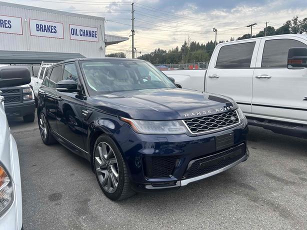 2020 Land Rover Range Rover Sport image 1